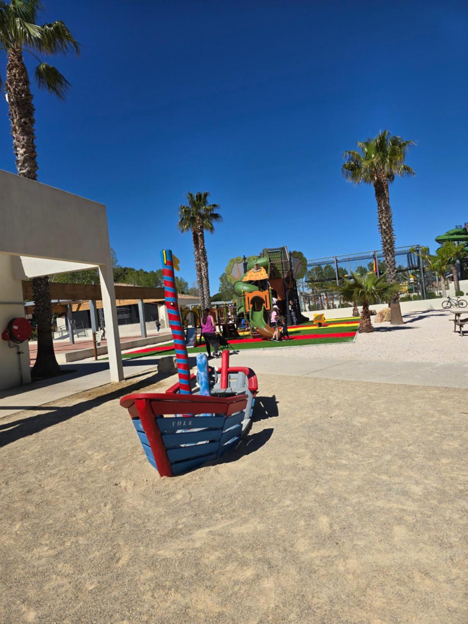 Mobilhome Lodge 3 Chambres, 500M Plage, Camp 5 Etoiles วองเดรอส์ ภายนอก รูปภาพ