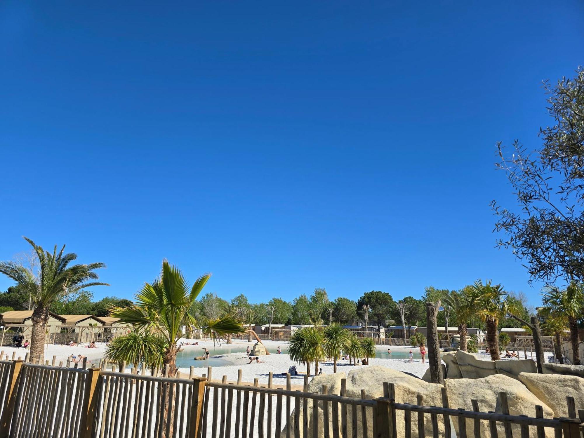 Mobilhome Lodge 3 Chambres, 500M Plage, Camp 5 Etoiles วองเดรอส์ ภายนอก รูปภาพ