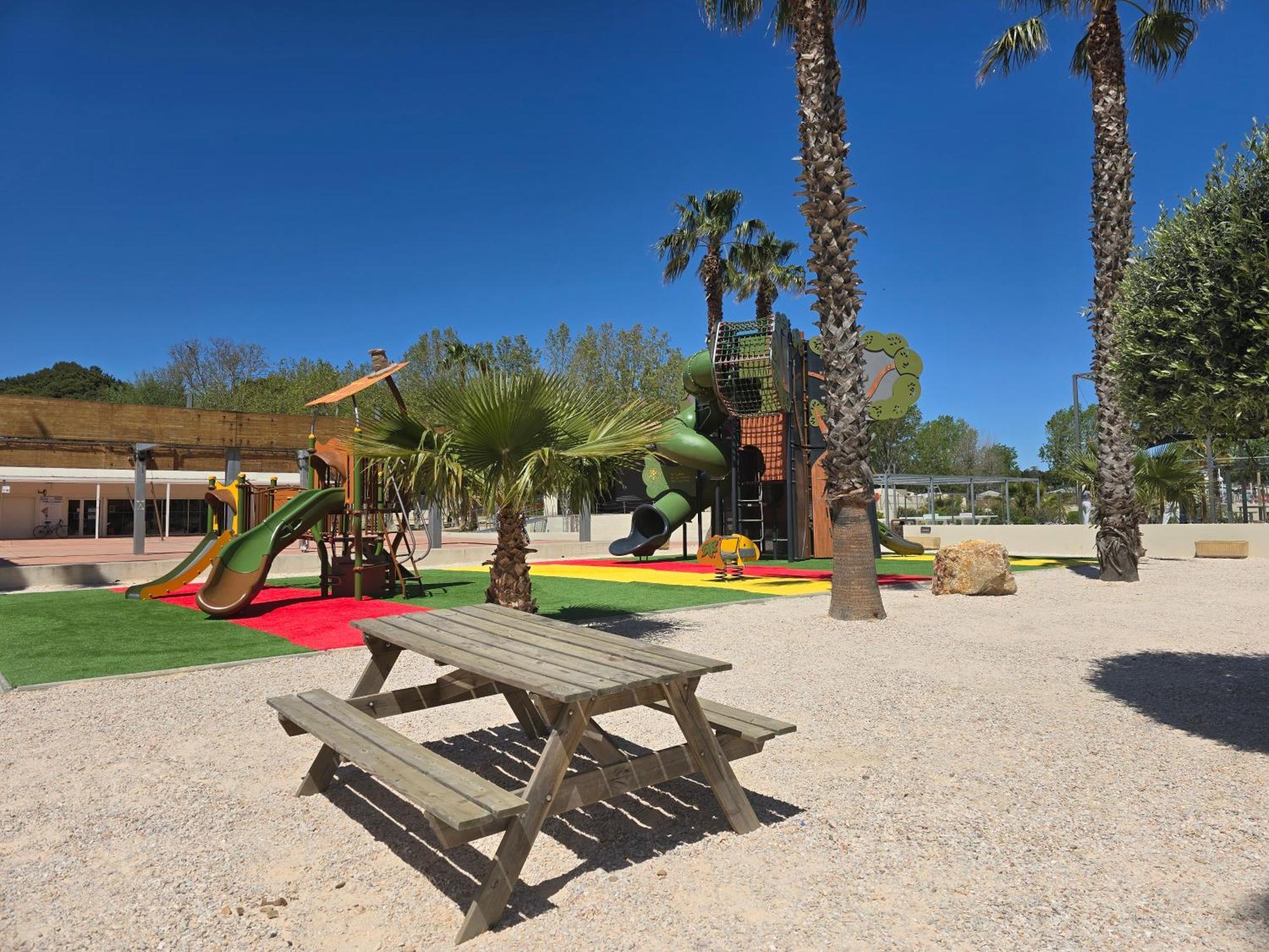 Mobilhome Lodge 3 Chambres, 500M Plage, Camp 5 Etoiles วองเดรอส์ ภายนอก รูปภาพ