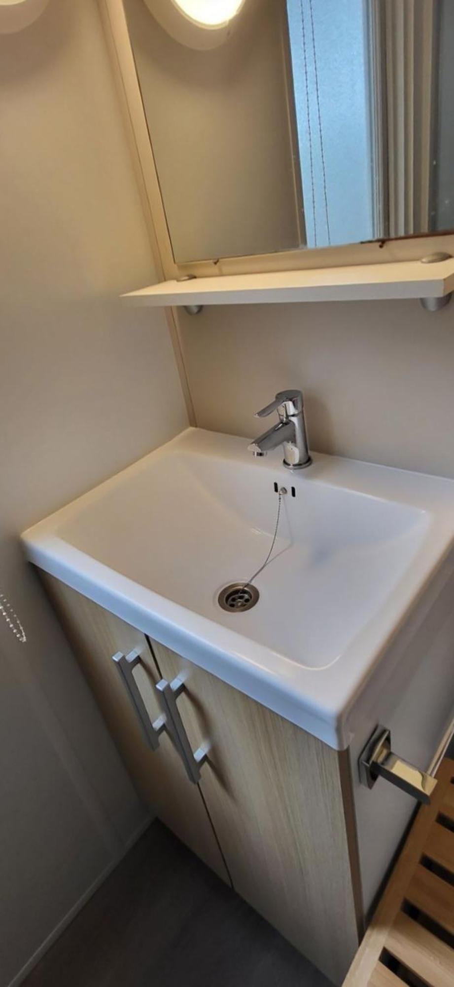 Mobilhome Lodge 3 Chambres, 500M Plage, Camp 5 Etoiles วองเดรอส์ ภายนอก รูปภาพ