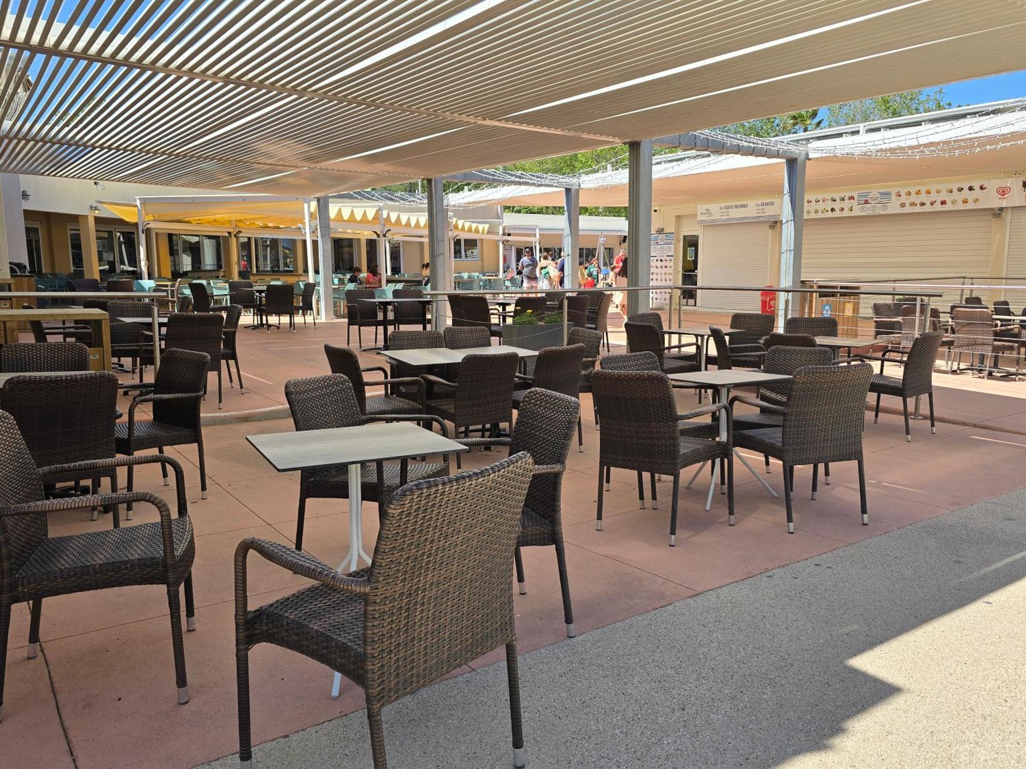 Mobilhome Lodge 3 Chambres, 500M Plage, Camp 5 Etoiles วองเดรอส์ ภายนอก รูปภาพ