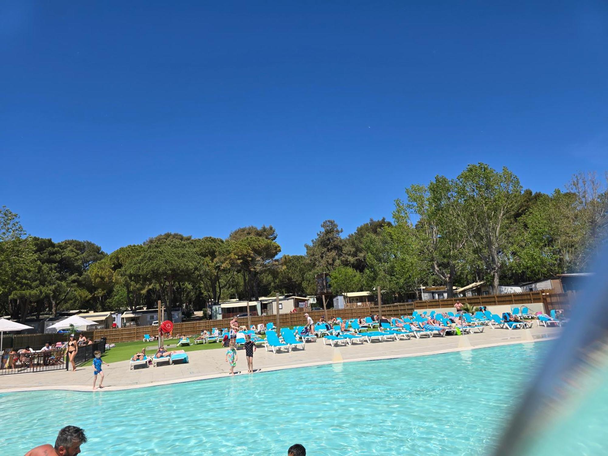 Mobilhome Lodge 3 Chambres, 500M Plage, Camp 5 Etoiles วองเดรอส์ ภายนอก รูปภาพ